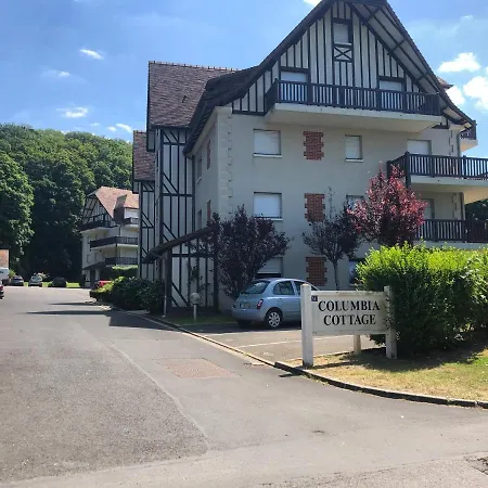 Rez De Jardin Au Calme Sur Les Hauteurs De Le Petit Nid Appartement Trouville-sur-Mer