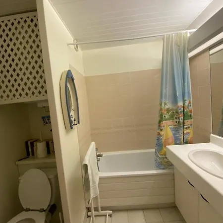 2 Pieces En Rez De Jardin -