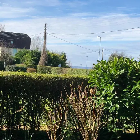 Rez De Jardin Au Calme Sur Les Hauteurs De Le Petit Nid Appartement Trouville-sur-Mer
