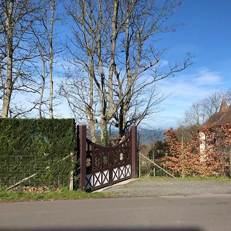 Rez De Jardin Au Calme Sur Les Hauteurs De Le Petit Nid