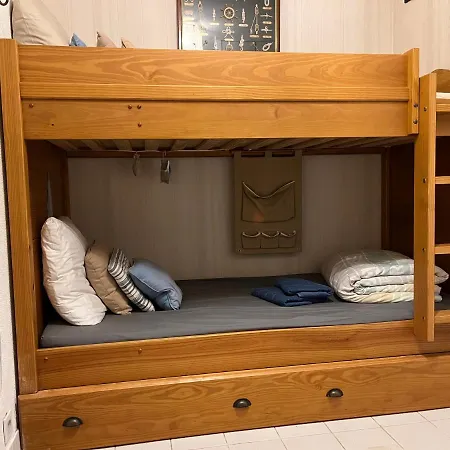 2 Pieces En Rez De Jardin -