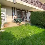 Lejlighed 2 Pieces En Rez De Jardin -