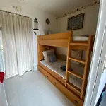 2 Pieces En Rez De Jardin -