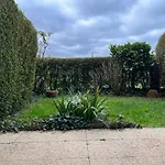 Lejlighed 2 Pieces En Rez De Jardin -