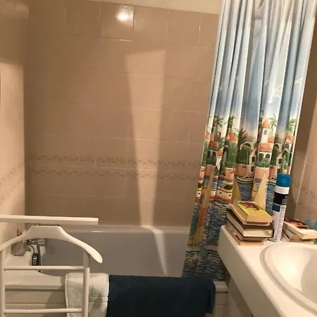 2 Pièces En Rez De Jardin -le Petit Nid à Appartamento Trouville-sur-Mer