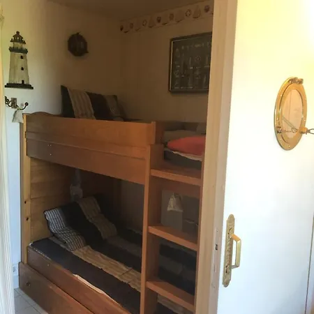 2 Pieces En Rez De Jardin -