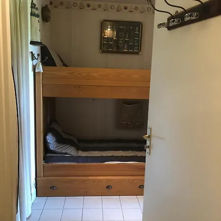 2 Pièces En Rez De Jardin -le Petit Nid à Trouville-sur-Mer