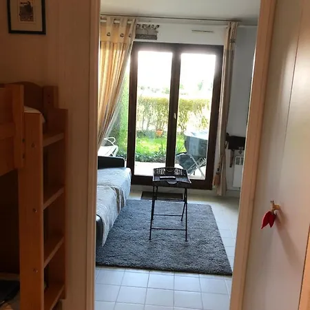2 Pièces En Rez De Jardin -le Petit Nid à Appartamento