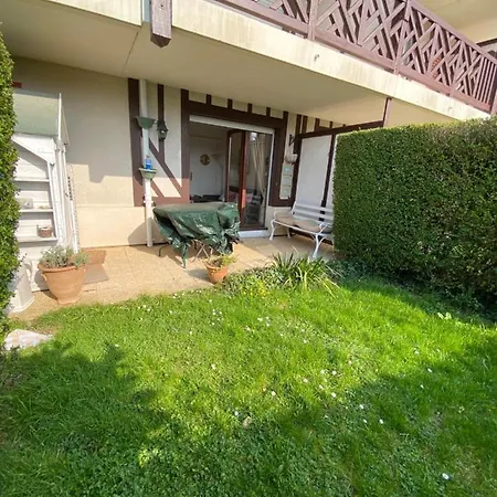 Apartment En Rez De Jardin -