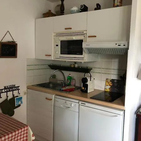 Appartement Rez De Jardin Au Calme Sur Les Hauteurs De Le Petit Nid *