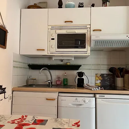 Rez De Jardin Au Calme Sur Les Hauteurs De Le Petit Nid Appartement Trouville-sur-Mer