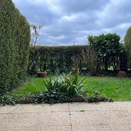 Appartamento 2 Pièces En Rez De Jardin -le Petit Nid à