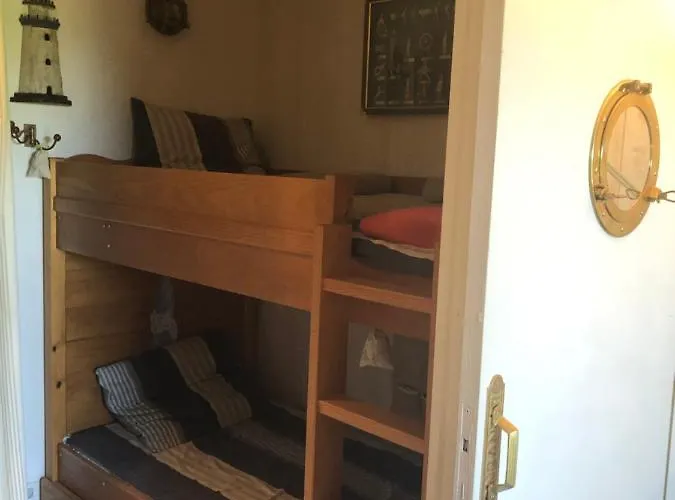 2 Pieces En Rez De Jardin -