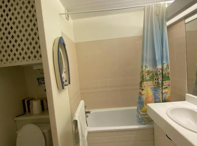 2 Pièces En Rez De Jardin -le Petit Nid à Apartamento Trouville-sur-Mer