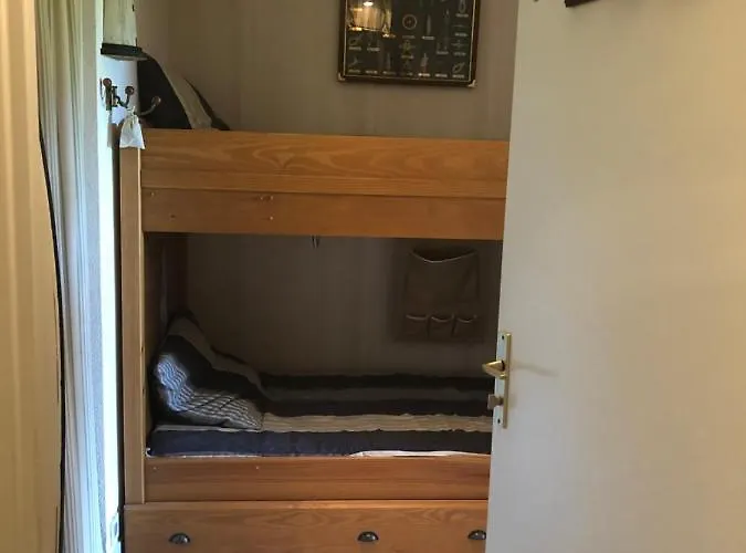 2 Pièces En Rez De Jardin -le Petit Nid à Trouville-sur-Mer