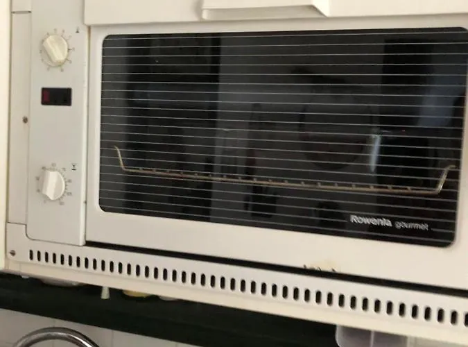 2 Pièces En Rez De Jardin -le Petit Nid à Apartamento *