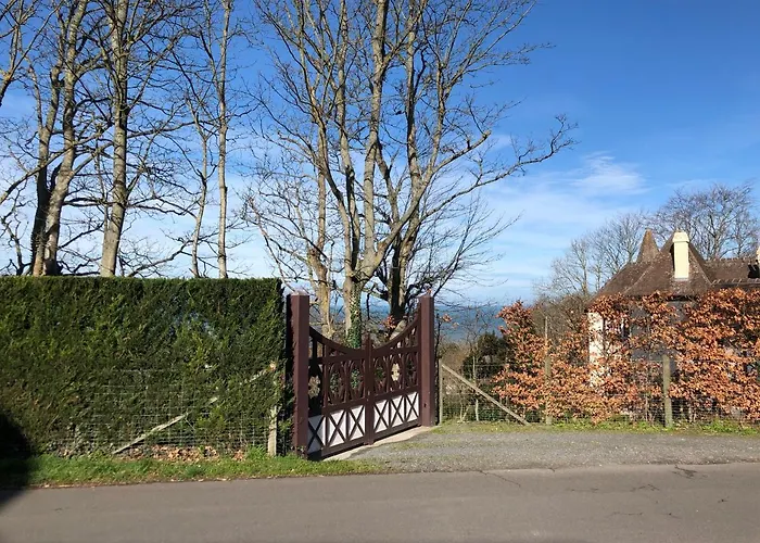 2 Pièces En Rez De Jardin -le Petit Nid à