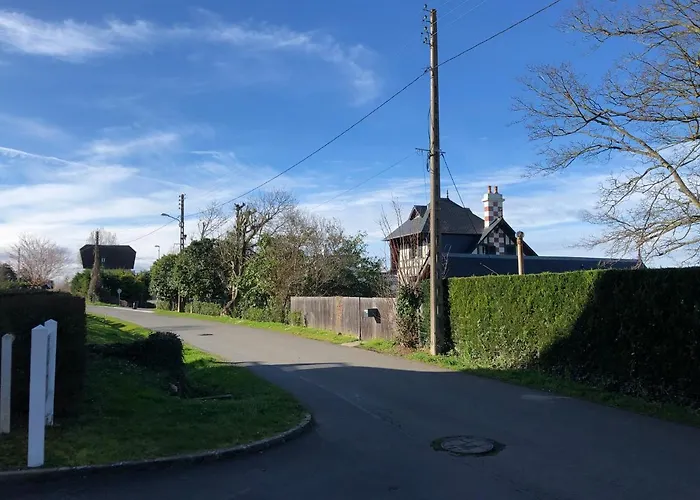 2 Pièces En Rez De Jardin -le Petit Nid à