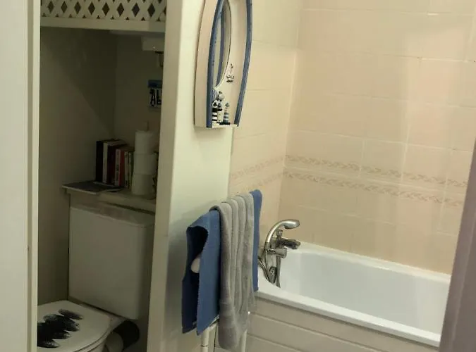 2 Pièces En Rez De Jardin -le Petit Nid à * Trouville-sur-Mer