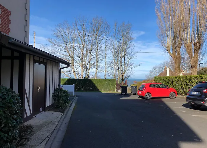 2 Pièces En Rez De Jardin -le Petit Nid à Apartamento