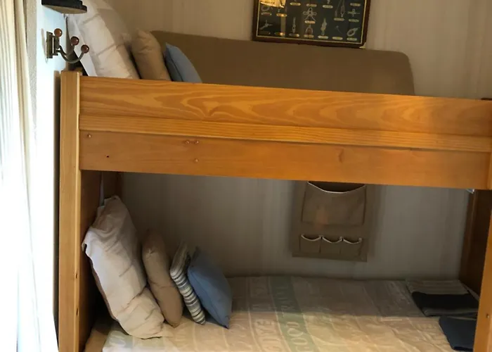 2 Pièces En Rez De Jardin -le Petit Nid à Apartamento *