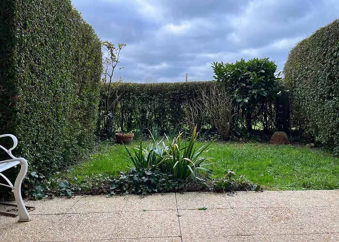 Apartamento 2 Pièces En Rez De Jardin -le Petit Nid à